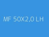 MF 50X2,0 LH